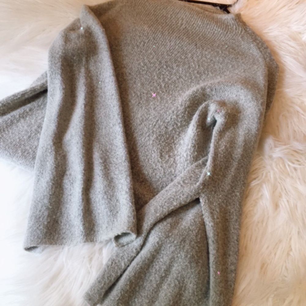 Very soft sweater
